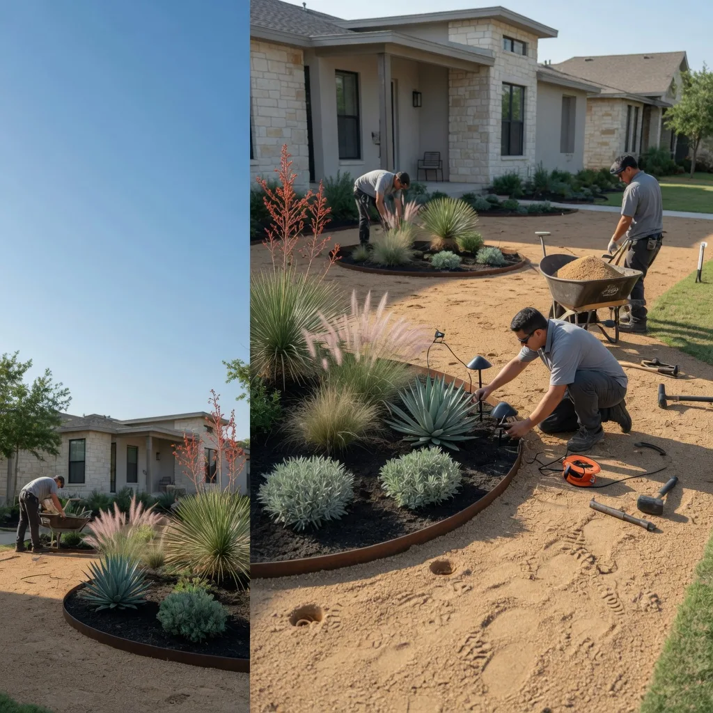 Hardscape Design in Bertram, TX near me